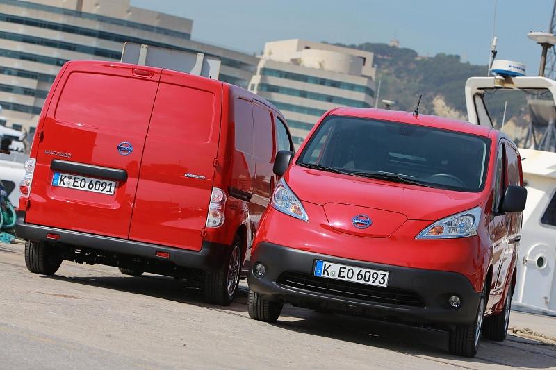 Nissan e-NV200