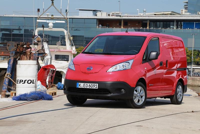 Nissan e-NV200