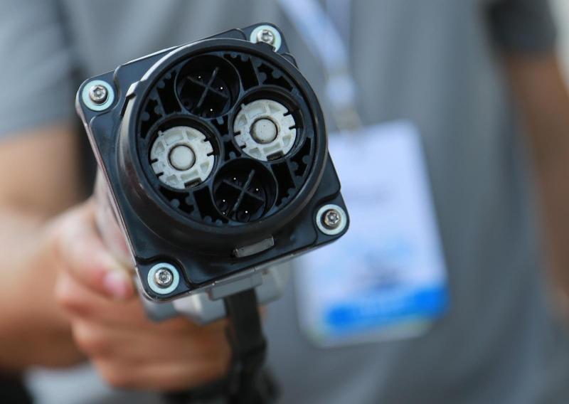 Nissan e-NV200 sucht Anschluss