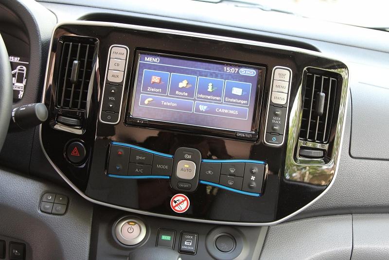 Nissan e-NV200
