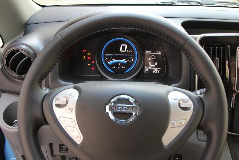 Nissan e-NV200