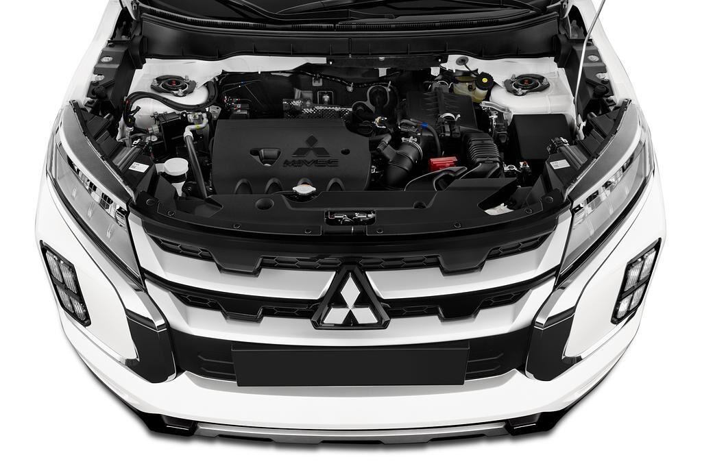 Mitsubishi ASX (Baujahr 2020) Intro Edition 5 Türen Motor