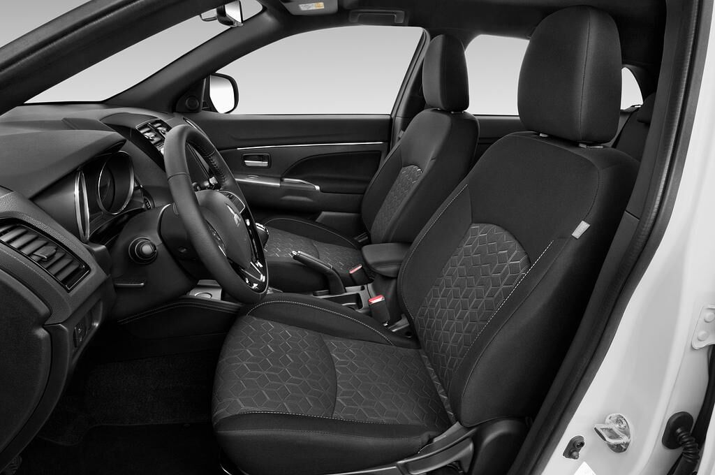 Mitsubishi ASX (Baujahr 2020) Intro Edition 5 Türen Vordersitze