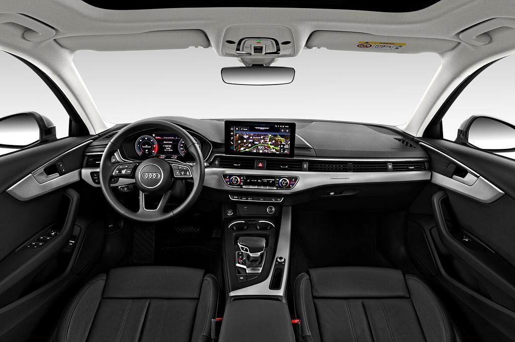 Audi A4 allroad quattro (Baujahr 2020) - 5 Türen Cockpit und Innenraum