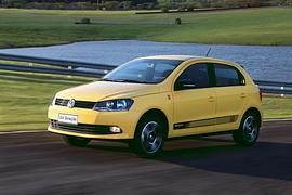 VW Gol Selecao 1.6 - Goooooooooool!