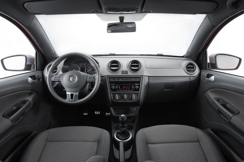 VW Gol 2014