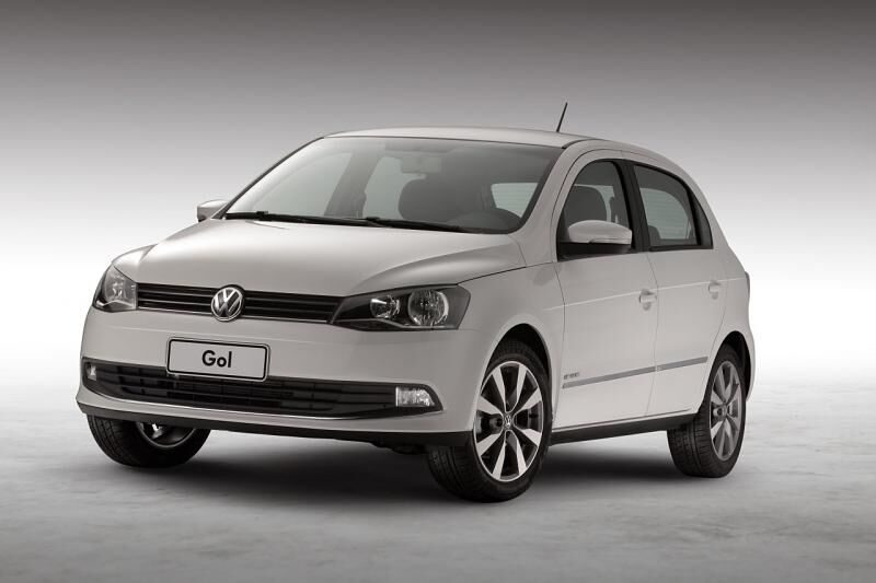 VW Gol 2014