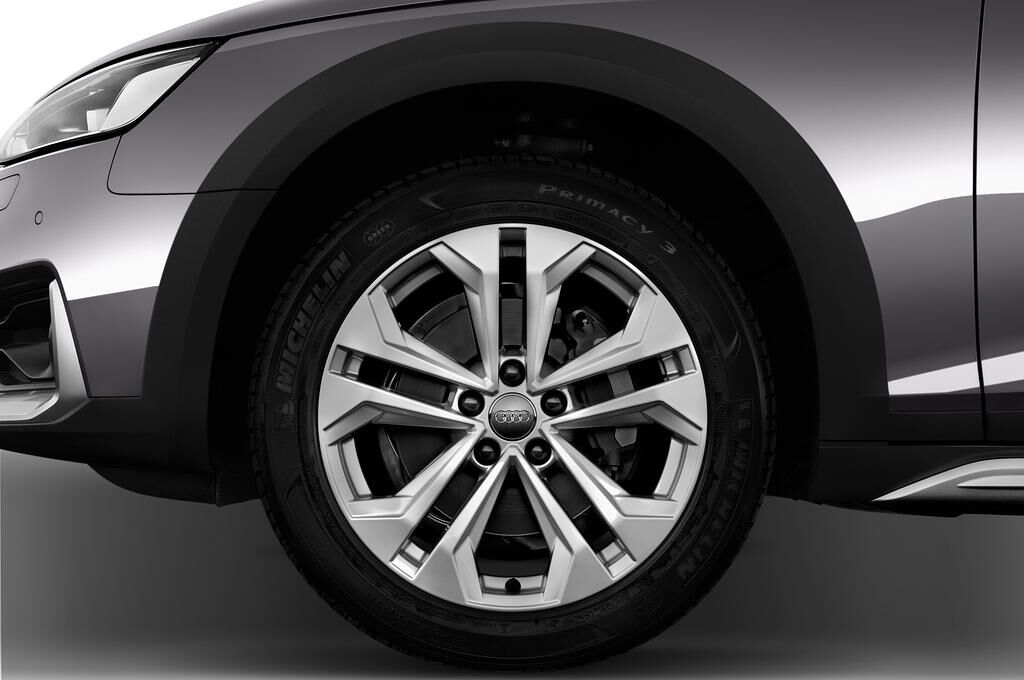 Audi A4 allroad quattro (Baujahr 2020) - 5 Türen Reifen und Felge