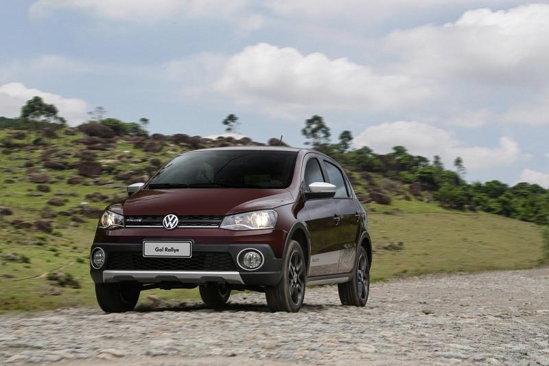 VW Gol 2014