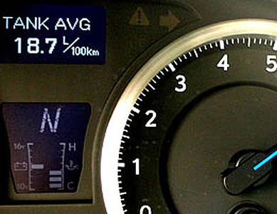 Lexus IS F – die Verführung
