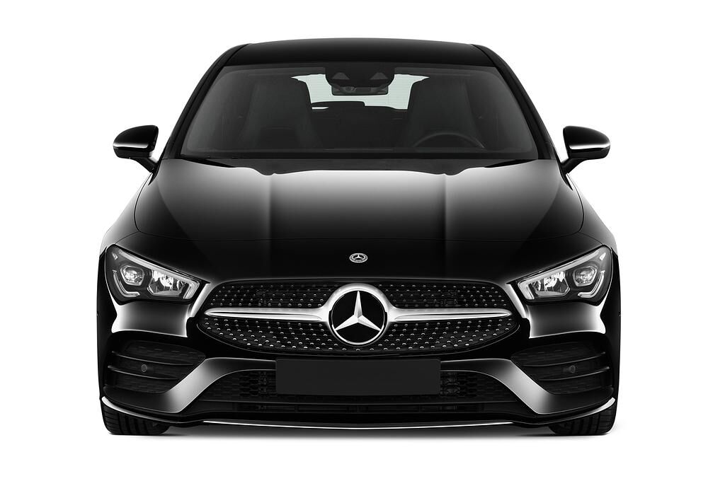 Mercedes CLA Shooting Brake (Baujahr 2020) - 5 Türen Frontansicht