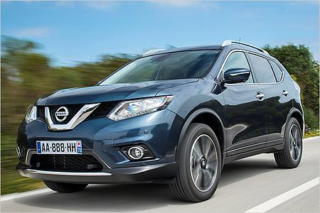 Nissan X-Trail im Test: Radikalschwenk