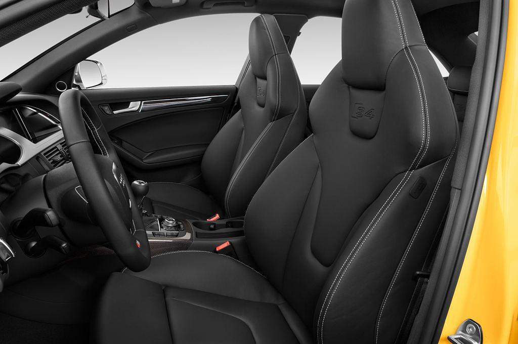Audi S4 (Baujahr 2010) - 4 Türen Vordersitze