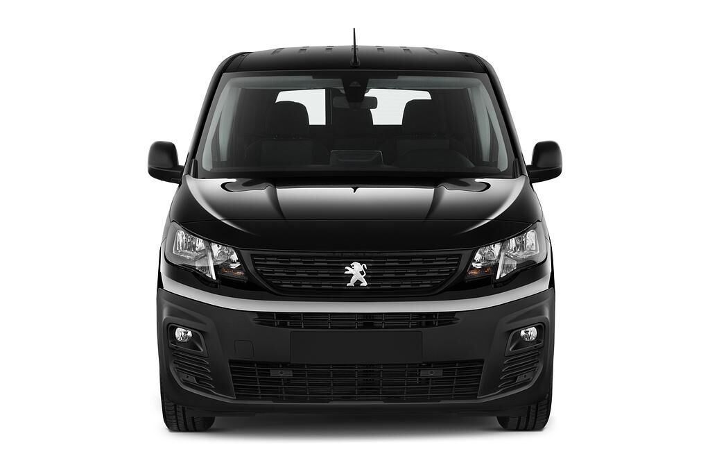 Peugeot Partner (Baujahr 2020) Premium Long 4 Türen Frontansicht