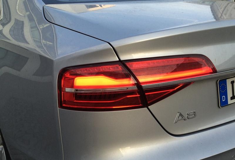 Audi A8 4.2 TDI quattro