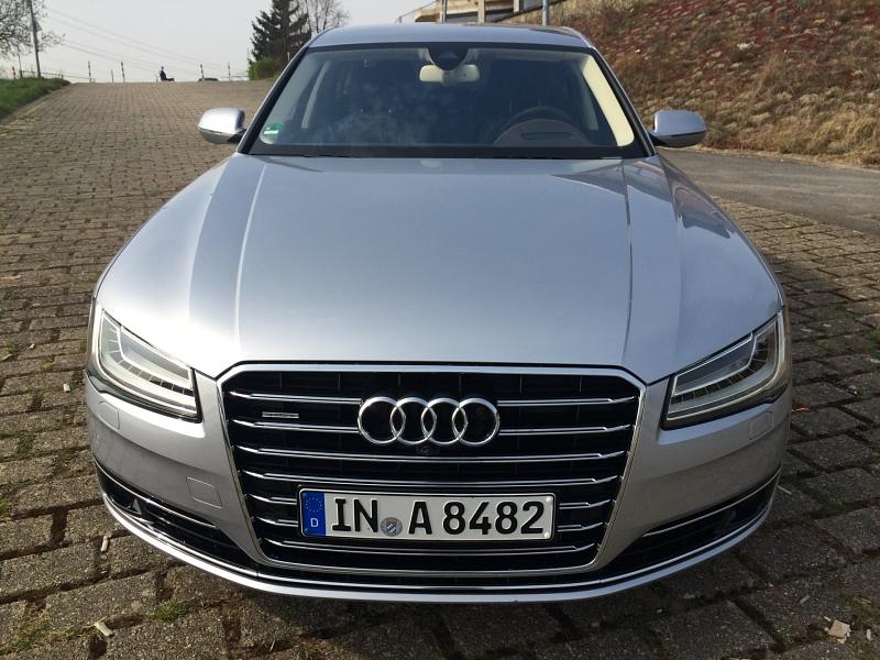 Audi A8 4.2 TDI quattro