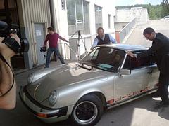 40 Jahre Porsche 930 - Und es ward Turbo