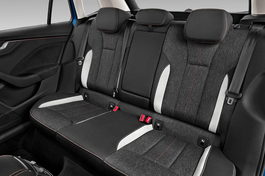 Skoda Kamiq (Baujahr 2020) Style 5 Türen Rücksitze