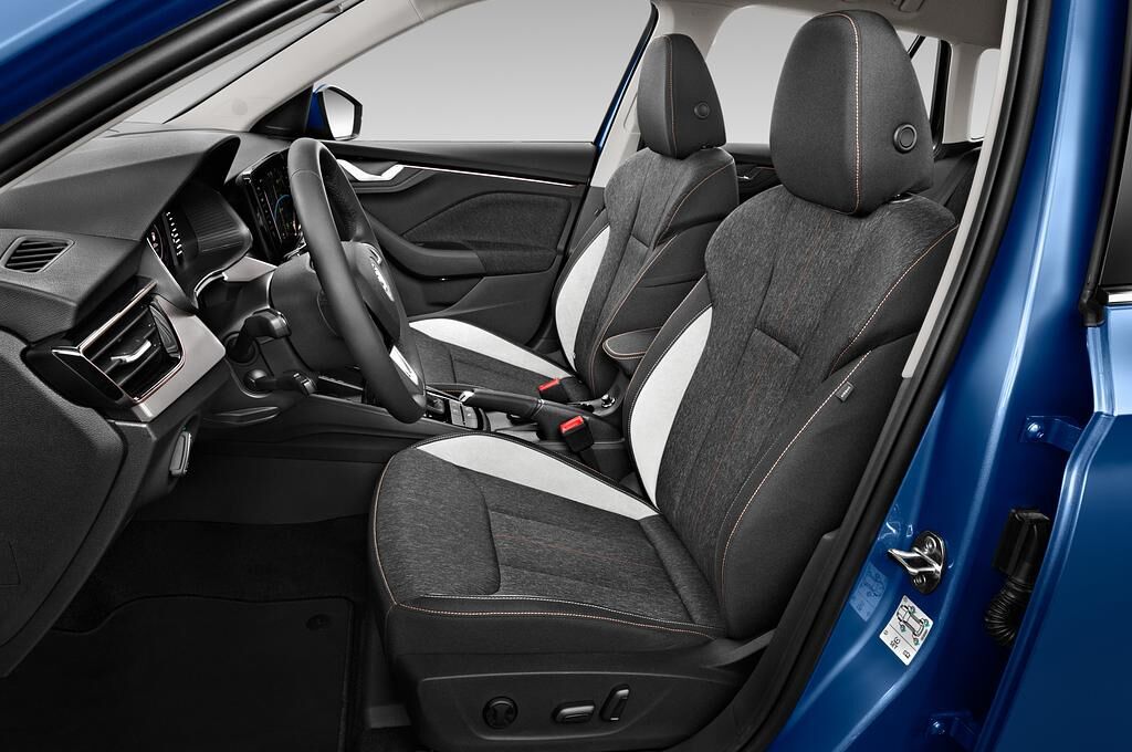 Skoda Kamiq (Baujahr 2020) Style 5 Türen Vordersitze