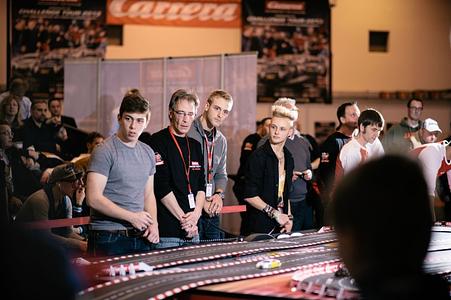 Slotcar-Racing - Wie die Großen!