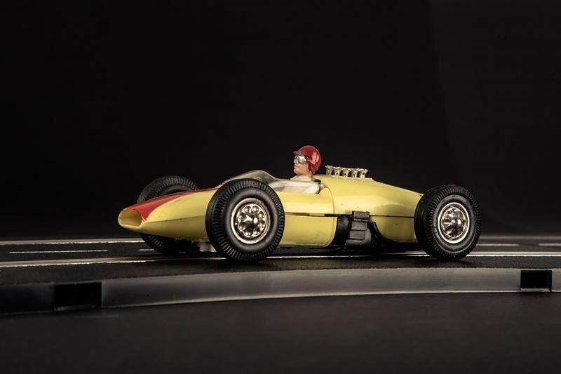 Ein Carrera Cooper Climax