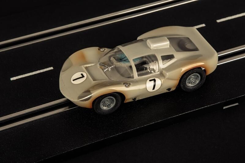 Der Carrera Chaparral 2D