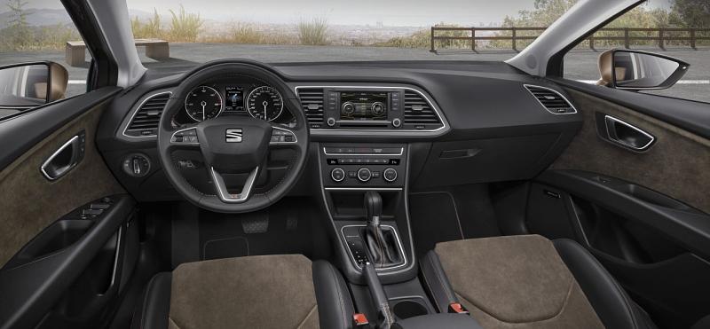Seat Leon ST X-Perience