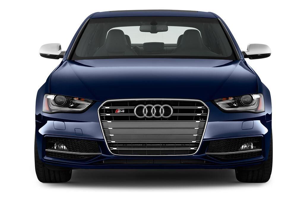 Audi S4 (Baujahr 2013) - 4 Türen Frontansicht