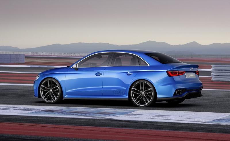 Audi A3 Clubsport Quattro_Concept