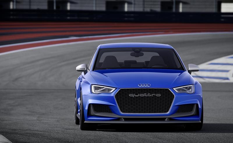 Audi A3 Clubsport Quattro_Concept