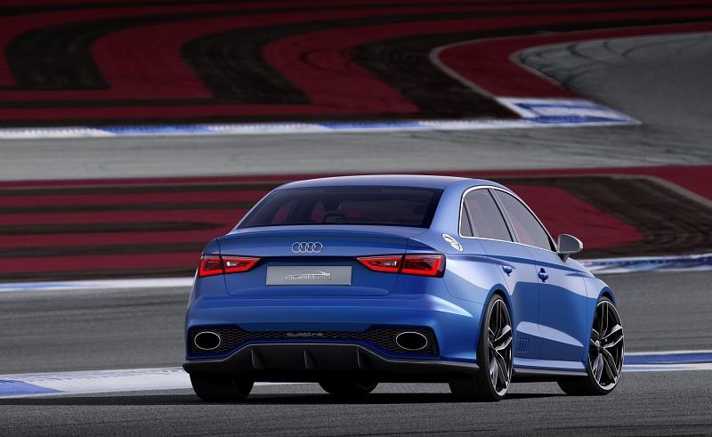 Audi A3 Clubsport Quattro_Concept