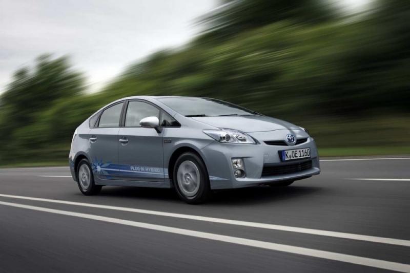 Das gilt auch für Hybrid-Fahrzeuge