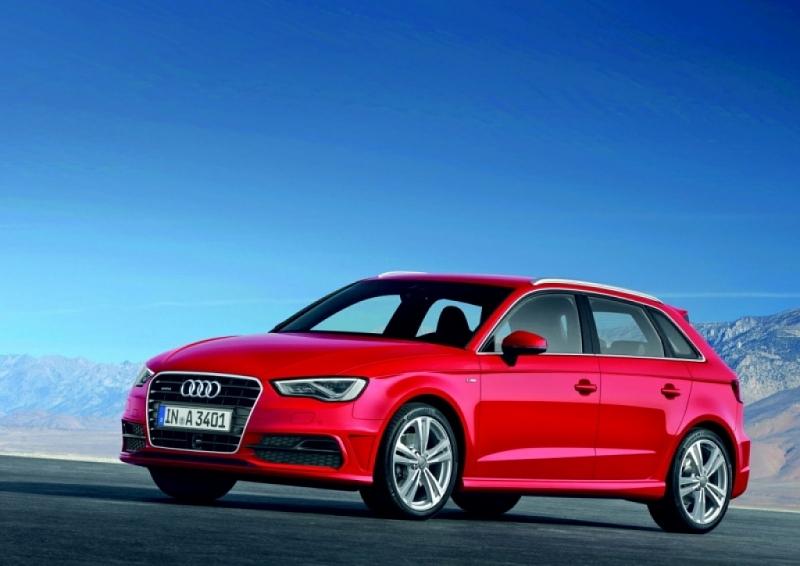 Audi liegt bei der Wahl der Marke des nächsten Gefährts auf dem achten Platz