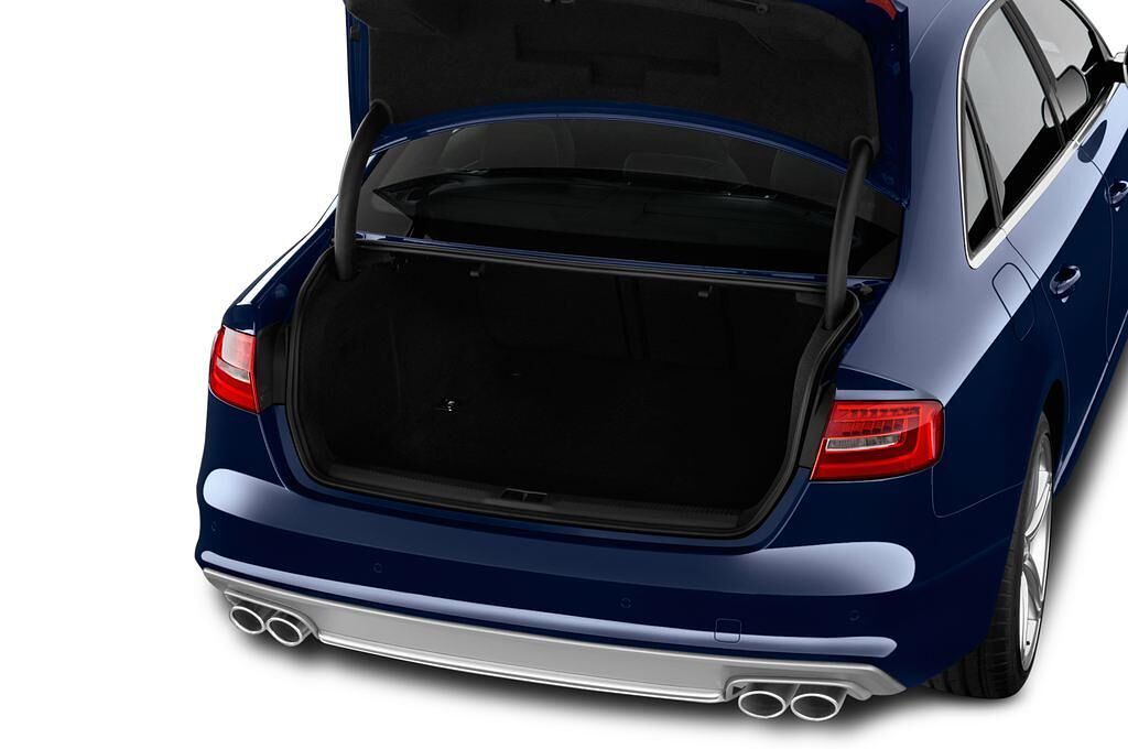 Audi S4 (Baujahr 2013) - 4 Türen Kofferraum