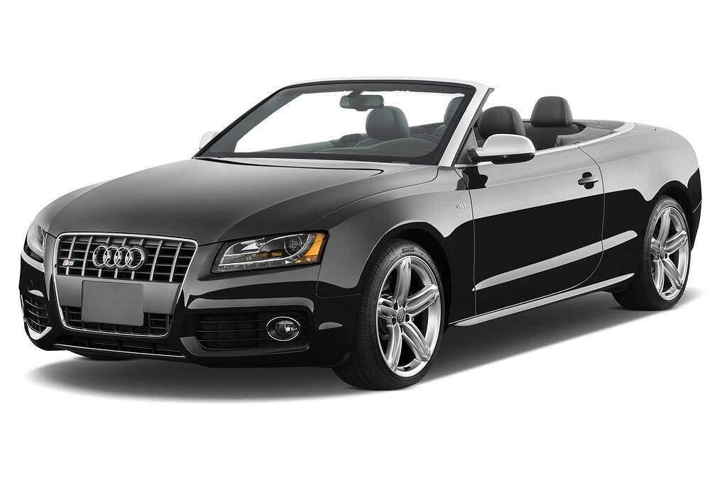 Audi S5 (Baujahr 2010) - 2 Türen seitlich vorne