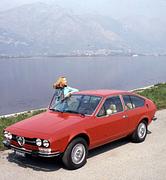 40 Jahre Alfa Romeo Alfetta GT - Dynamischer Asphaltschnüffler