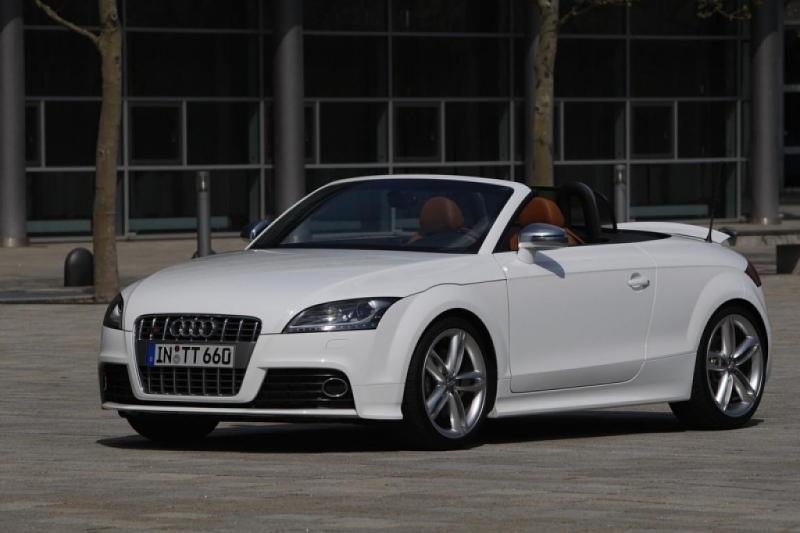Audi TTS Roadster