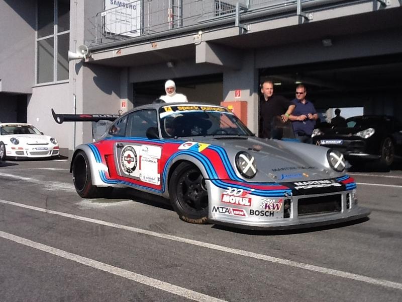 Bei Lightspeed Classic entstehen auch Renn-Maschinen