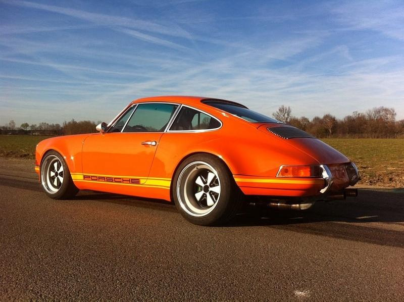 Der Lightspeed Classic 001