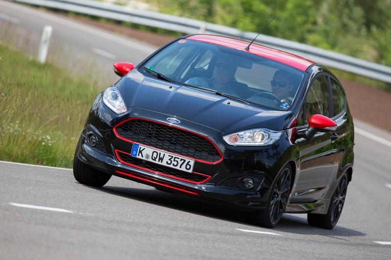 Ford Fiesta S