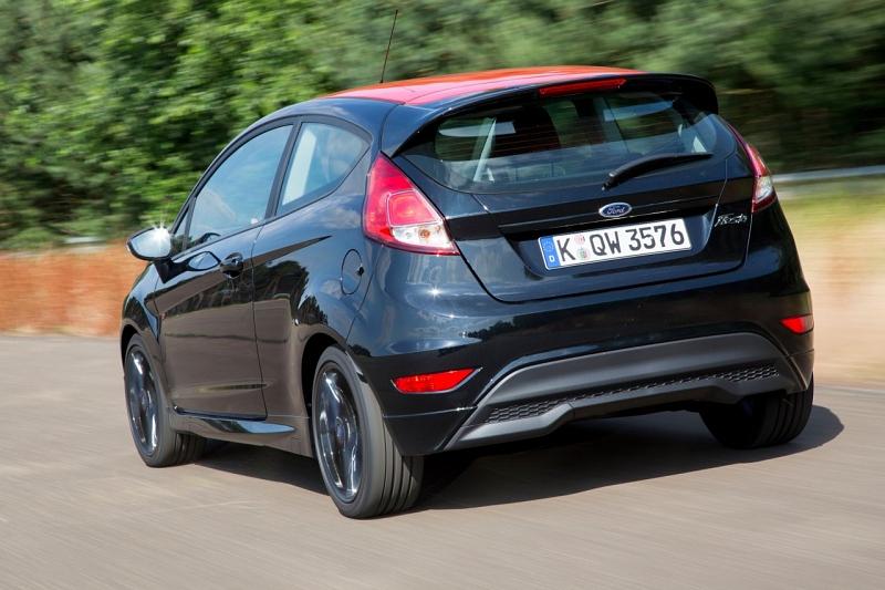 Ford Fiesta S