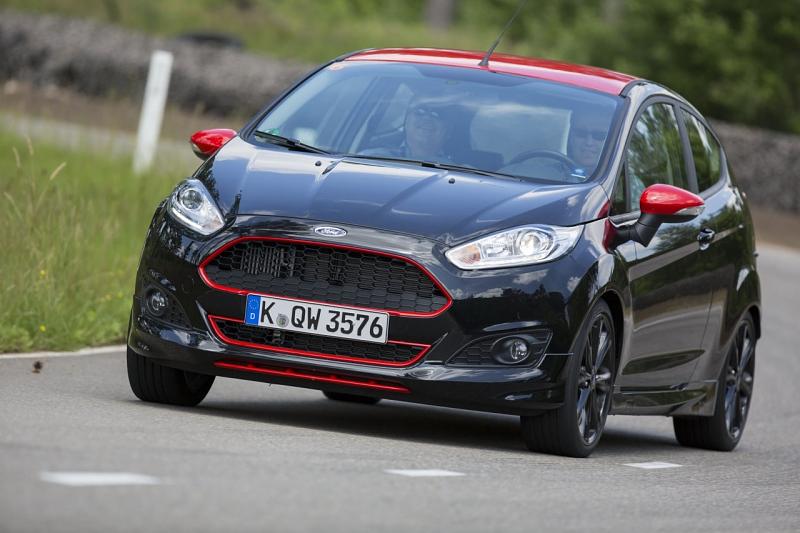 Ford Fiesta S