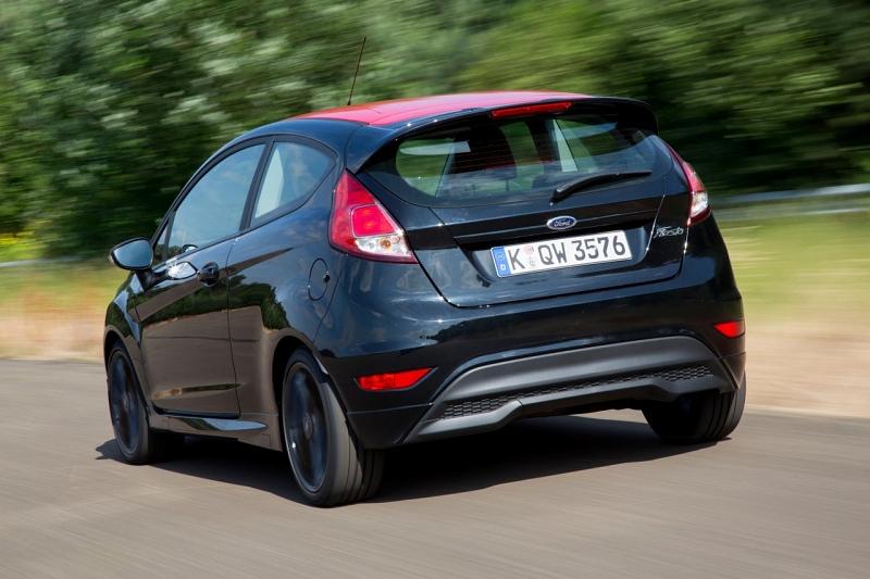 Ford Fiesta S