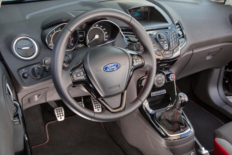 Ford Fiesta S