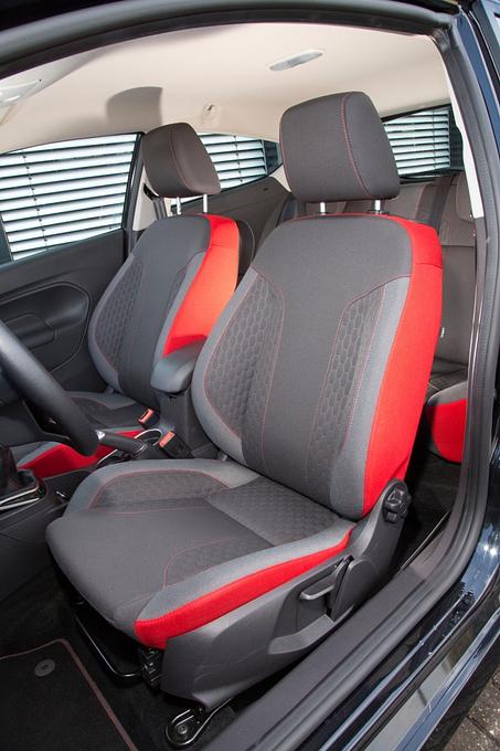 Ford Fiesta S