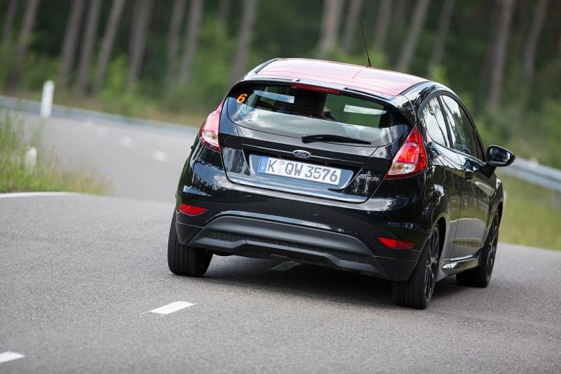 Ford Fiesta S