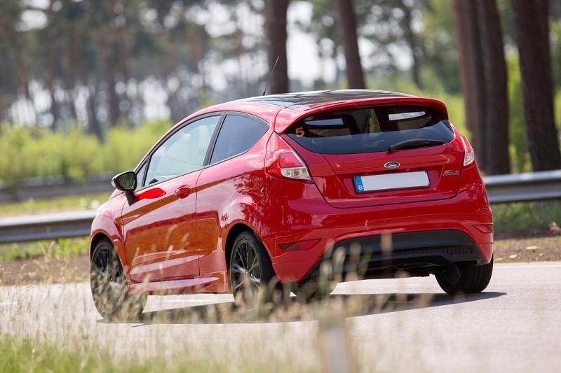 Ford Fiesta S