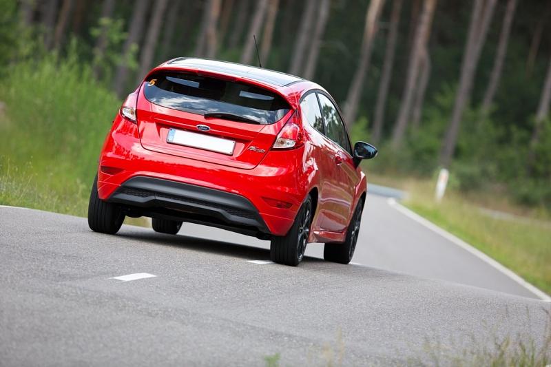 Ford Fiesta S