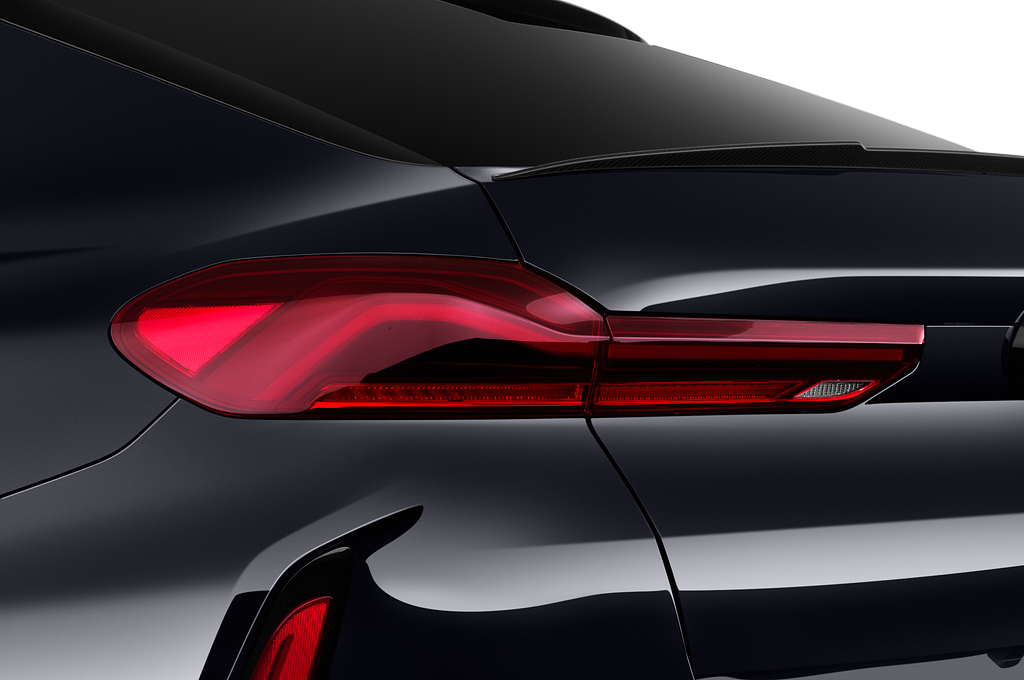 BMW X6 M (Baujahr 2020) Competition 5 Türen Rücklicht