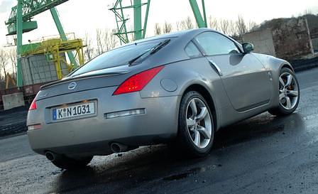 Nissan 350 Z